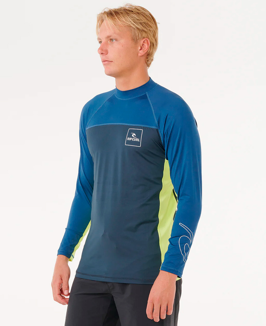 Lycra Rip Curl Drive UV50 - Imagen 2