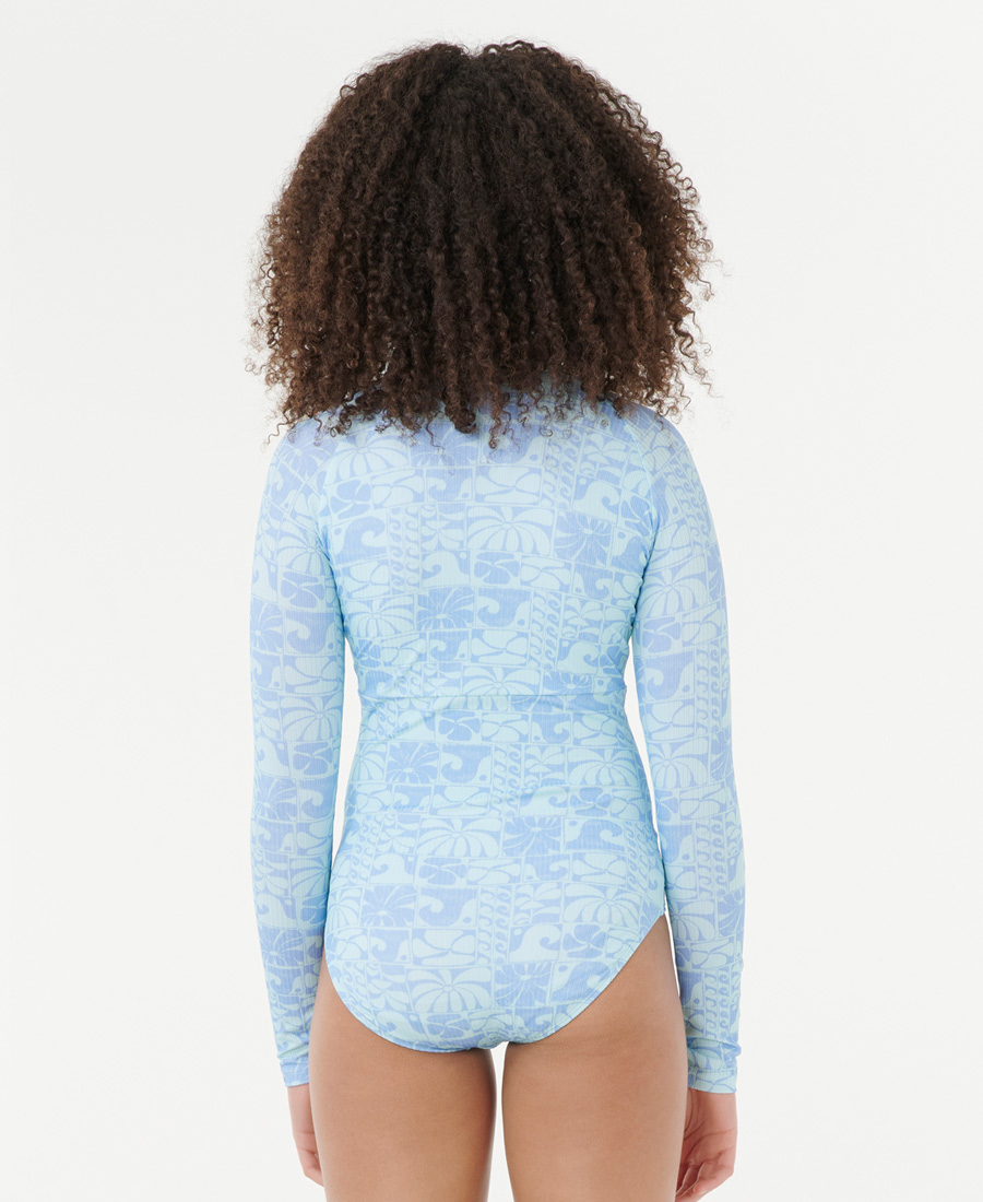 Lycra Rip Curl Rib Aots UV50 - Imagen 3