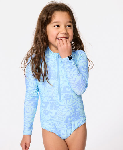 Lycra Rip Curl Rib Aots UV50