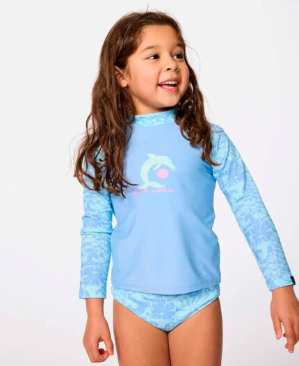 Set Lycra Rip Curl Aots UV50