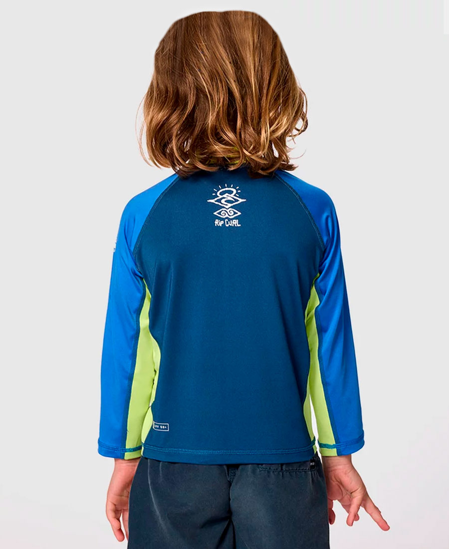 Lycra Rip Curl Cosmic UV+50 - Imagen 2