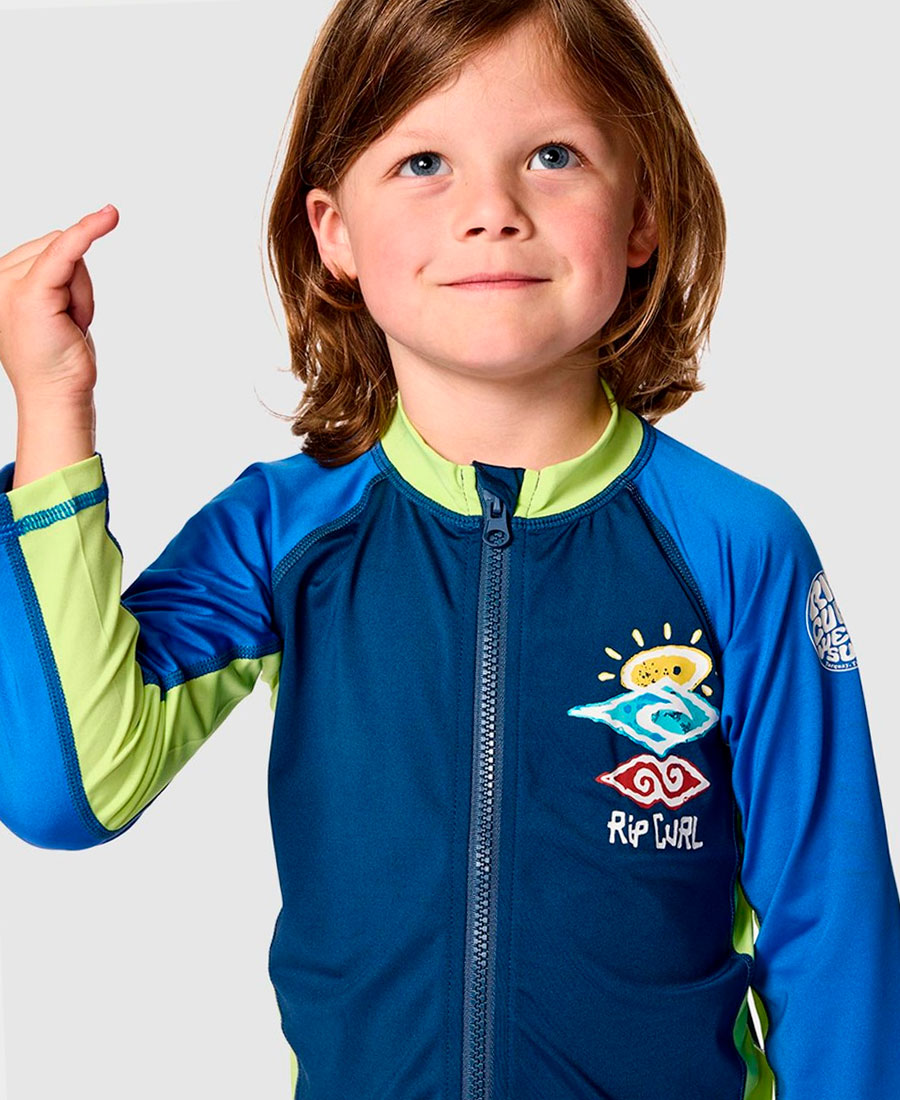 Lycra Rip Curl Cosmic UV+50 - Imagen 3