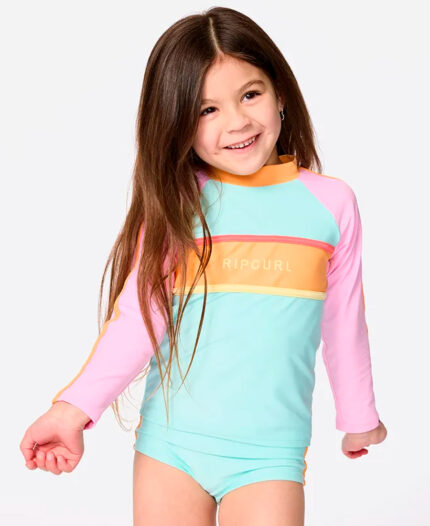 Set Lycra Rip Curl Revival UV50