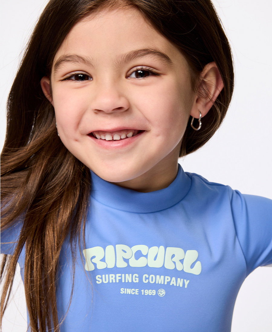 Set Lycra Rip Curl Puff - Imagen 4