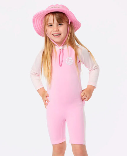 Lycra Rip Curl Icons Brushed UV50