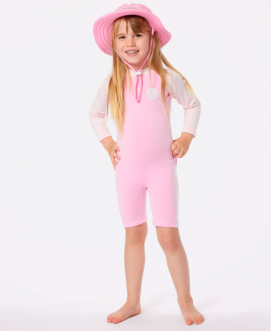 Lycra Rip Curl Icons Brushed UV50 - Imagen 3