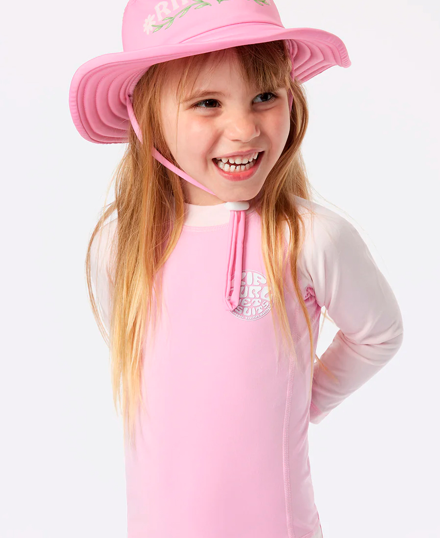 Lycra Rip Curl Icons Brushed UV50 - Imagen 4