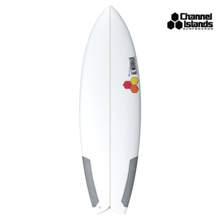 Tabla Channel Islands High