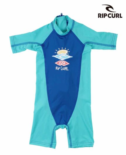 Lycra Rip Curl Suit