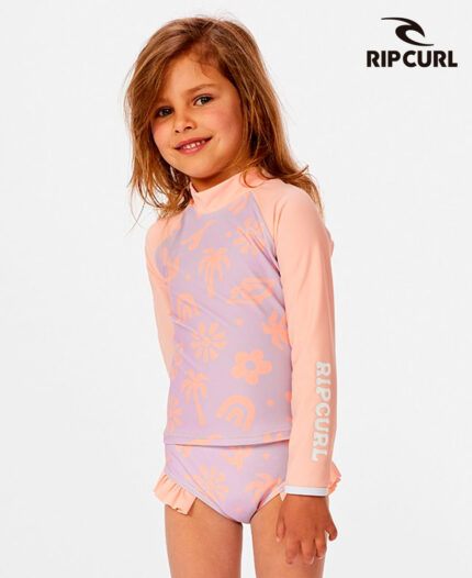 Lycra Rip Curl Low Tide