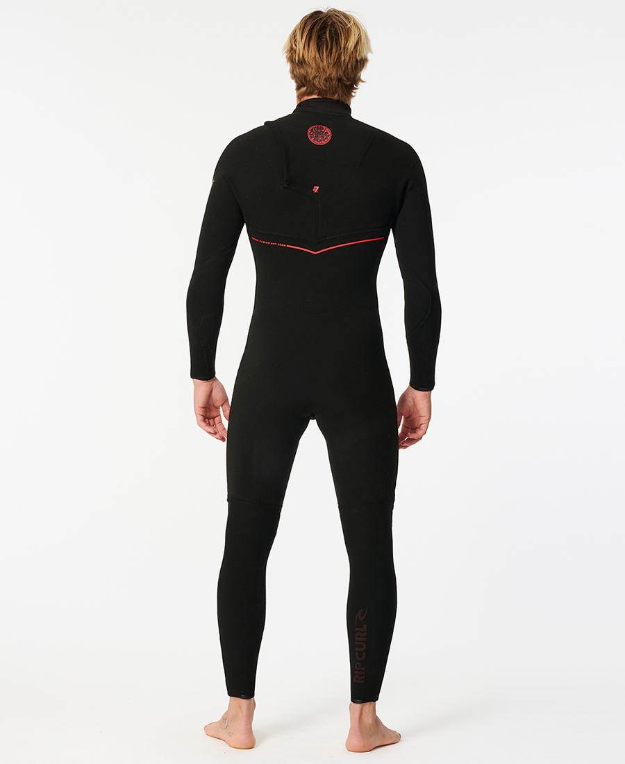 Steamer 3/2 Rip Curl Flashbomb Fusion - Imagen 3