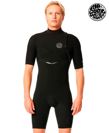 Spring 2MM Rip Curl E-Bomb Zip Free
