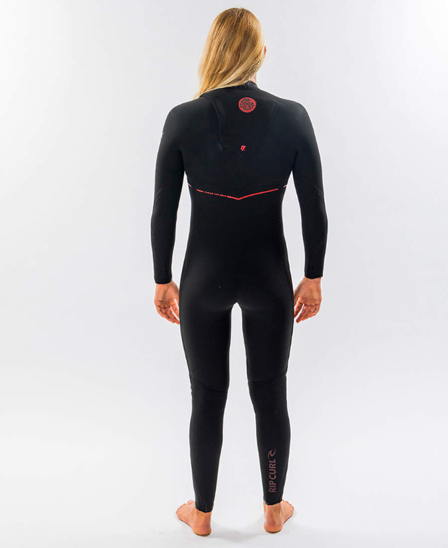 Steamer 3/2 Rip Curl FlashBomb Fusion - Imagen 3