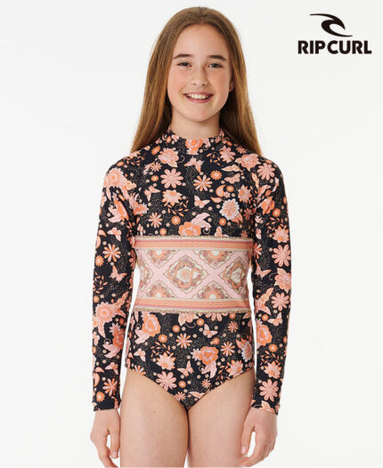 Lycra Rip Curl Suit Cosmic