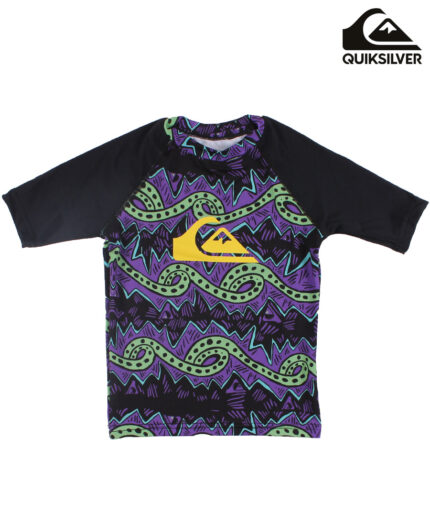 Lycra Quiksilver Trowback