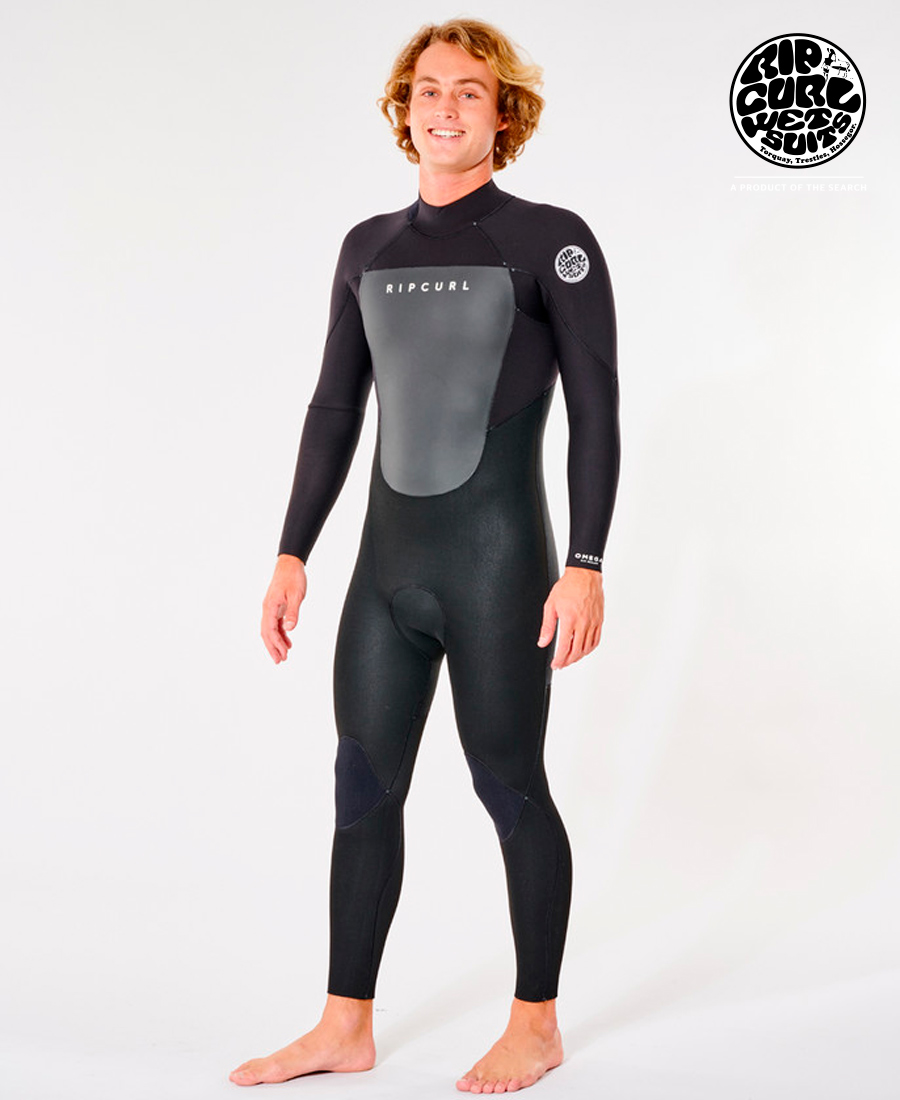 Steamer 4/3 Rip Curl Omega Back Zip