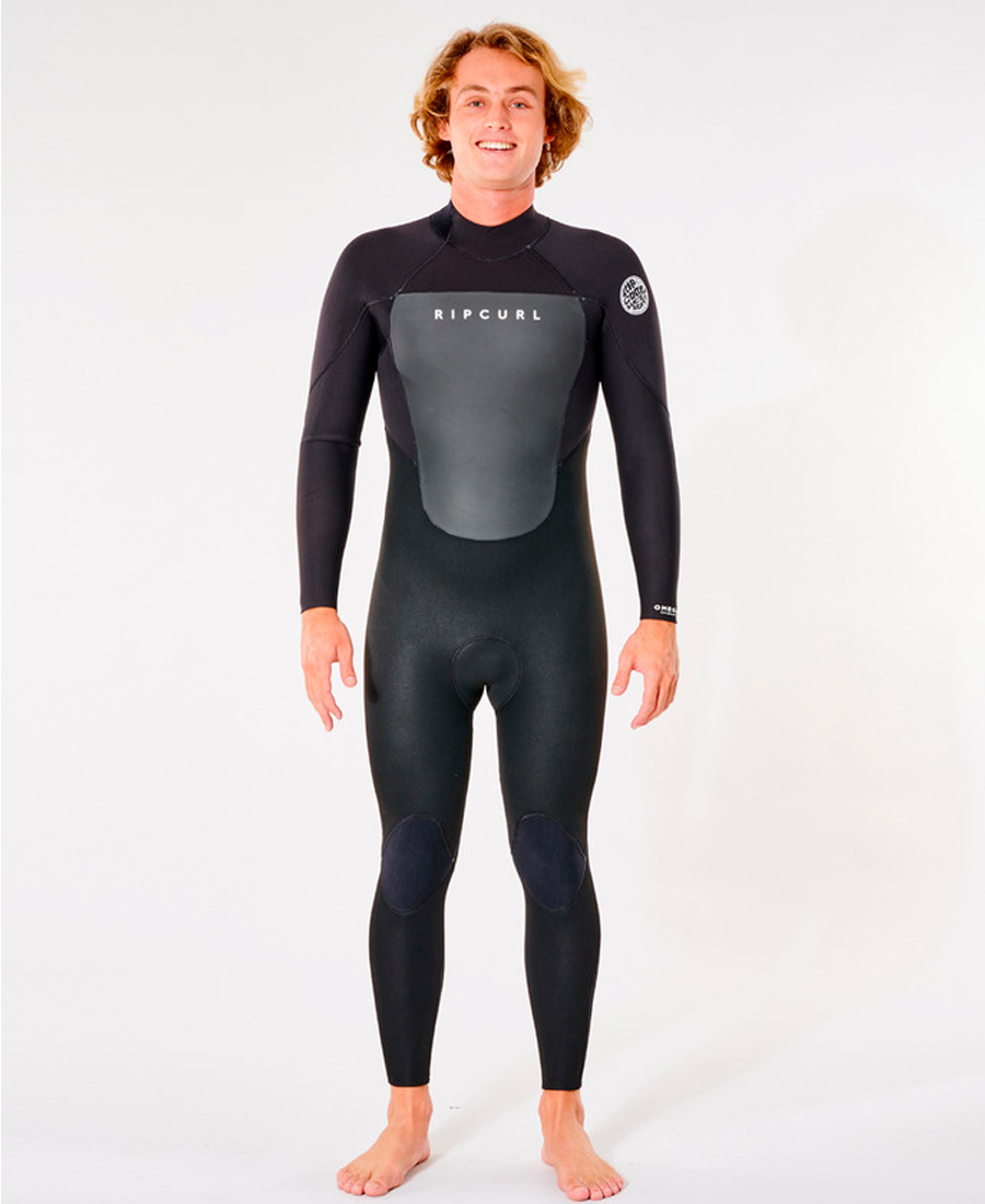 Steamer 4/3 Rip Curl Omega Back Zip - Imagen 2