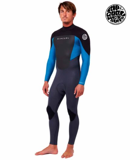 Steamer 3/2 Rip Curl Omega Back Zip