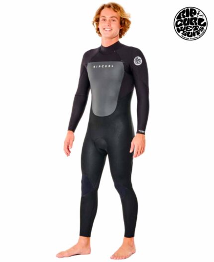 Steamer 3/2 Rip Curl Omega Back Zip