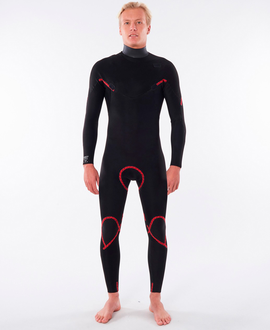 Steamer 3/2 Rip Curl Dawn Patrol Cz - Imagen 4