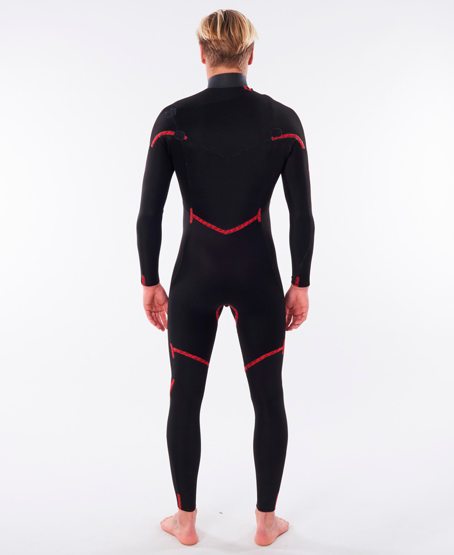 Steamer 3/2 Rip Curl Dawn Patrol Cz - Imagen 5