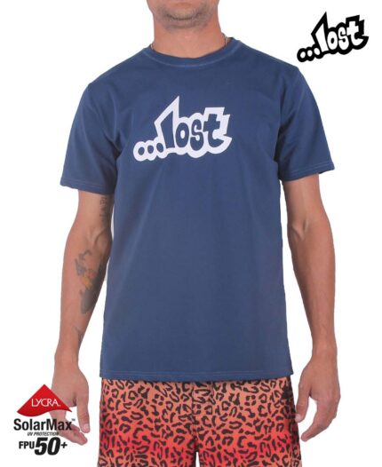 Lycra Lost Basic Print