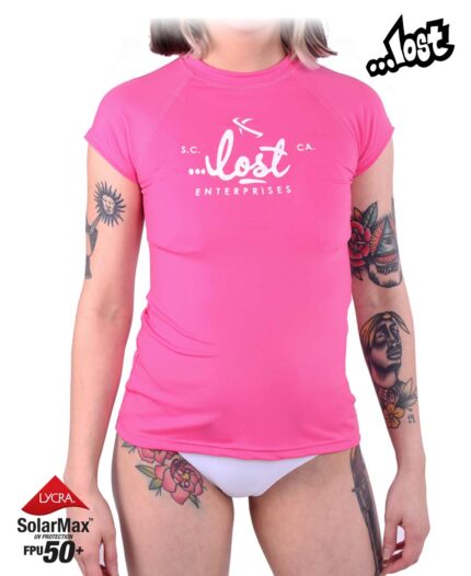 Lycra Lost Basic Print