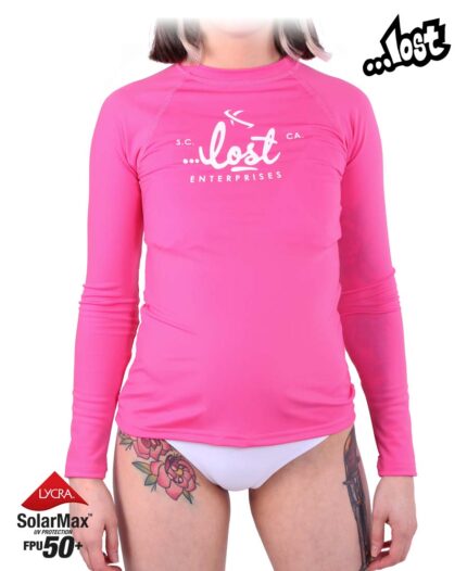 Lycra  Lost Basic Print