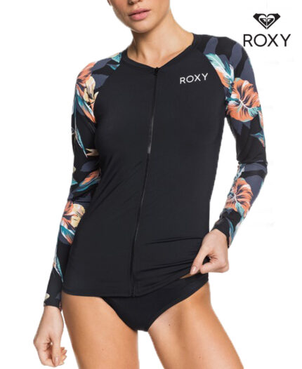 Lycra manga larga  Roxy Fashion Pannel