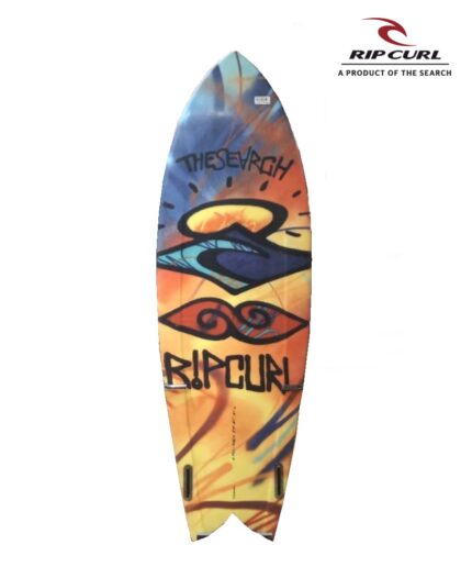 Tabla Surf Rip Curl Print Fly Fish