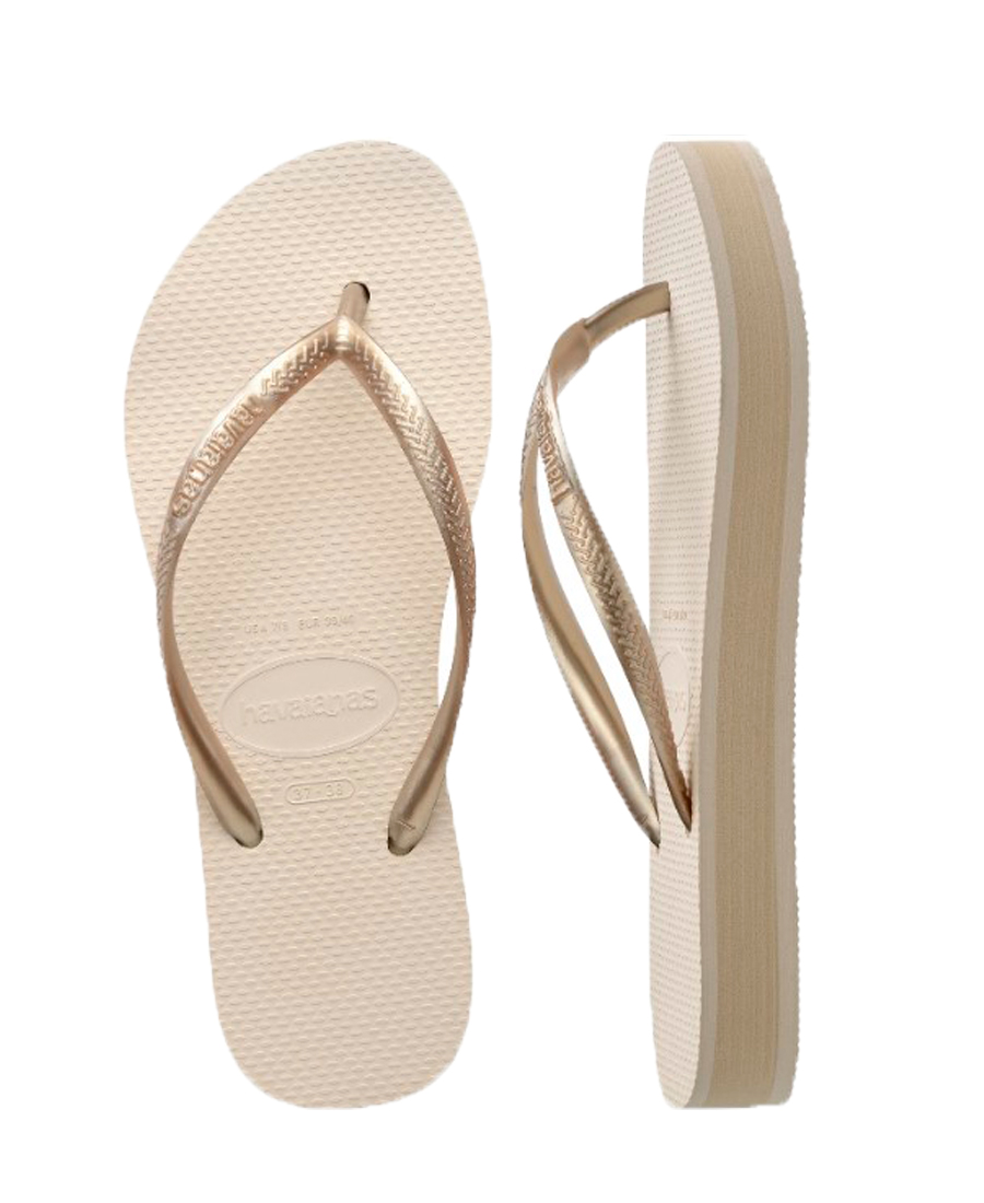 Ojotas Havaianas Slim Plataforma - Imagen 2