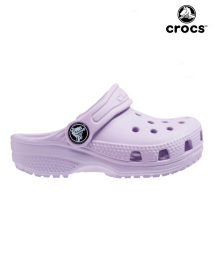 Suecos  Crocs Littles