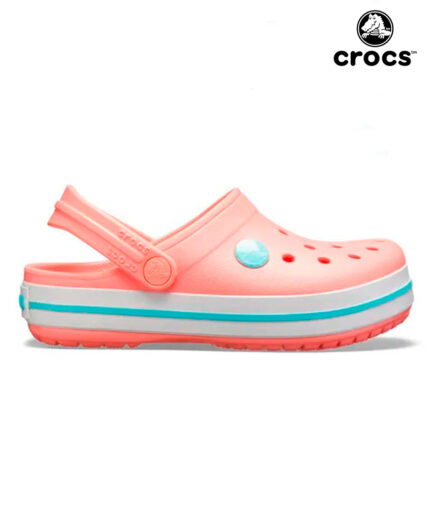 Suecos Crocs Crocband