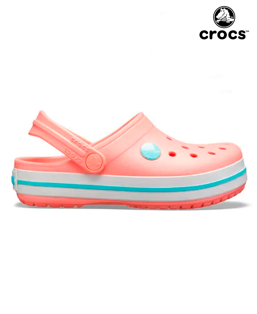 Suecos Crocs Crocband