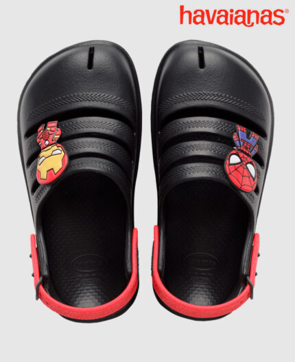 Suecos Havaianas Marvel