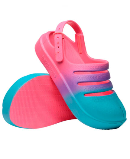 Suecos Havaiana Print