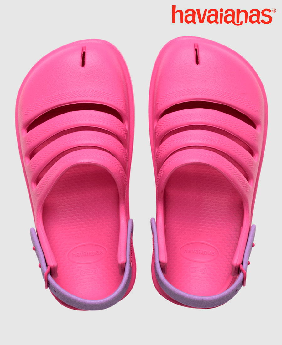 Suecos Havaianas Kids Clog