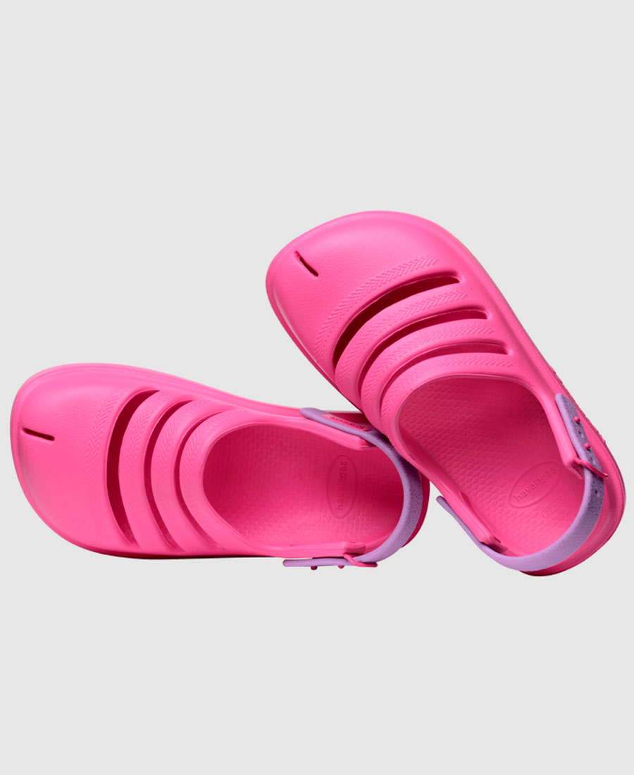 Suecos Havaianas Kids Clog - Imagen 2