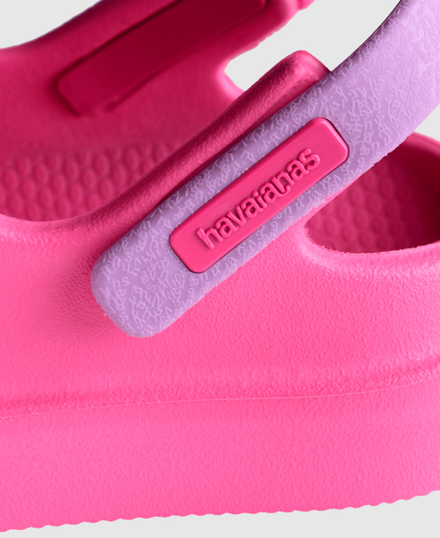 Suecos Havaianas Kids Clog - Imagen 3