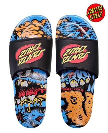 Sandalias Santa Cruz Slide Roskop II