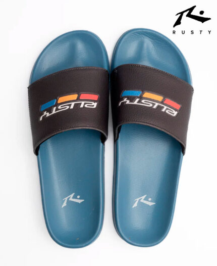 Sandalias Rusty Slide Pick Pocket