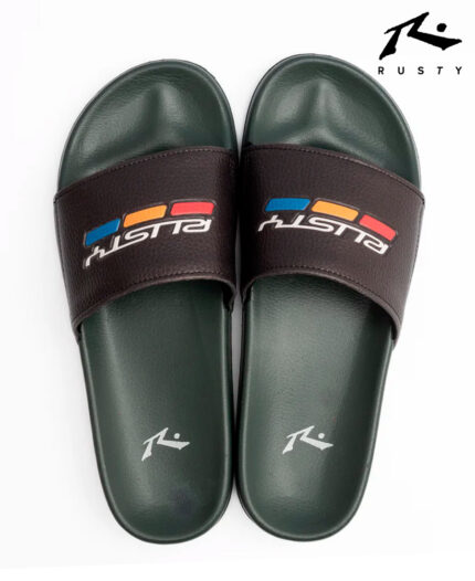 Sandalias Rusty Slide Pick Pocket