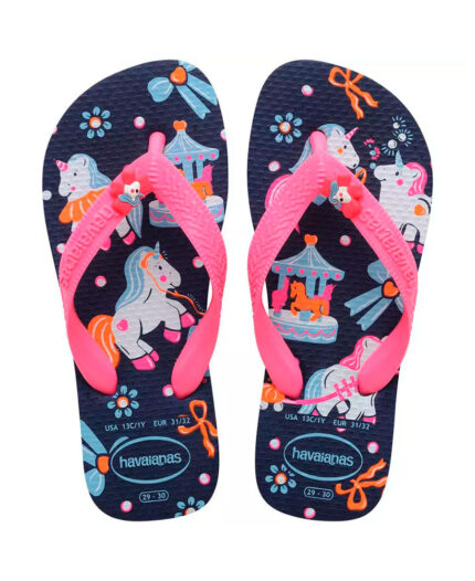 Ojotas Havaianas Kids Fantasy Sandals