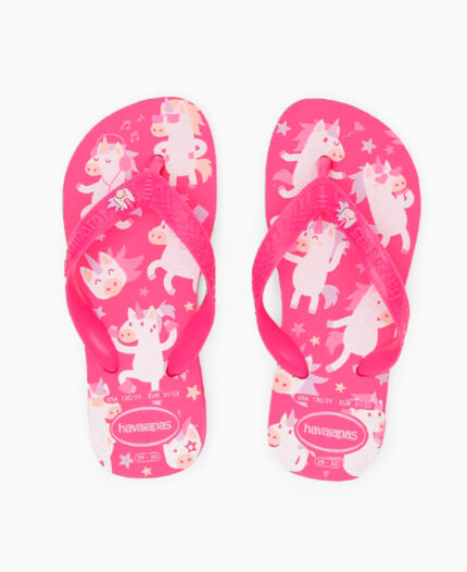 Ojotas Havaianas Kids Fantasy Sandals