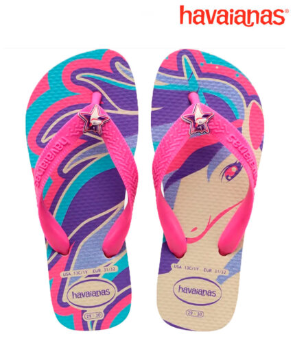 Ojotas Havaianas Kids Fantasy Sandals