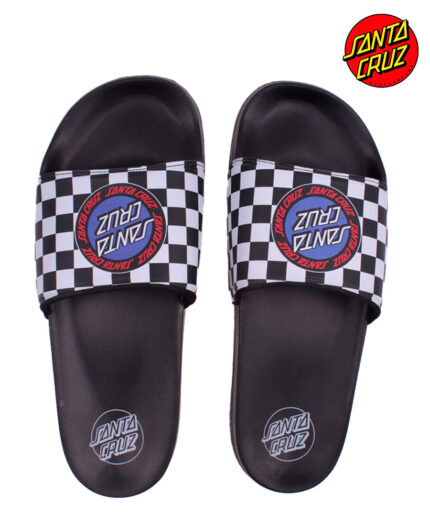 Sandalias Santa Cruz Slide Ringed Unisex