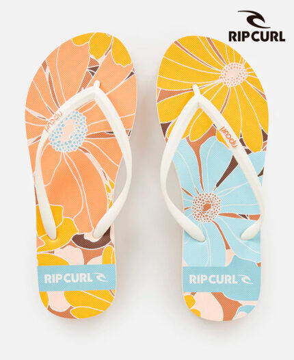 Ojotas Rip Curl Session Bloom