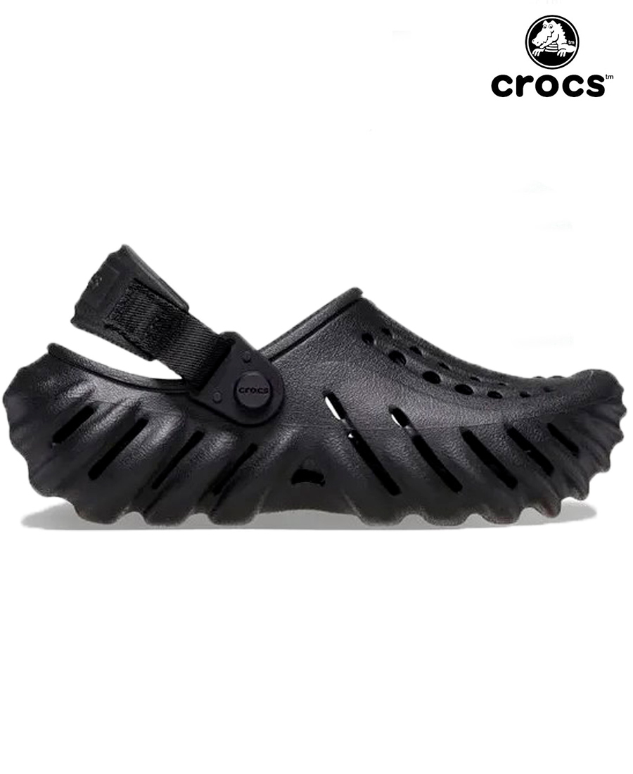 Suecos Crocs Echo Clog