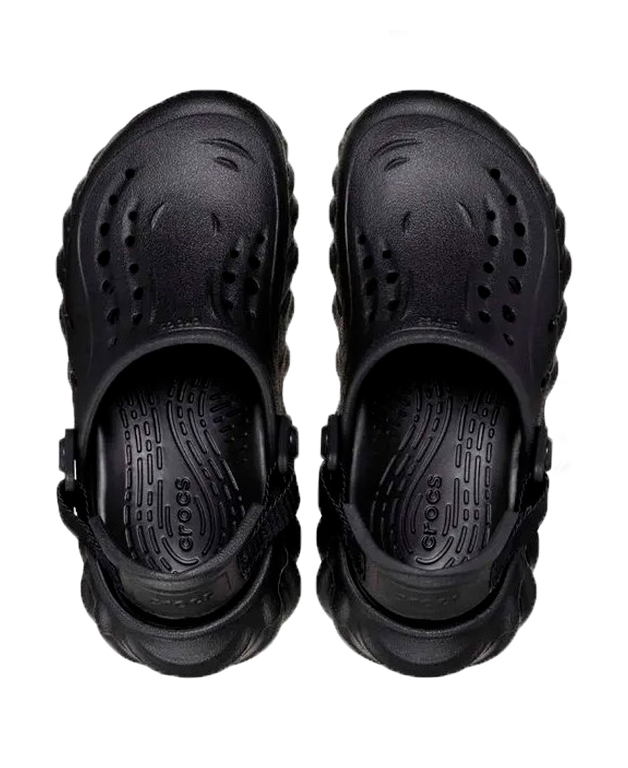 Suecos Crocs Echo Clog - Imagen 3