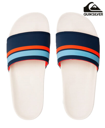 Sandalias Quiksilver Slide Bright Coast